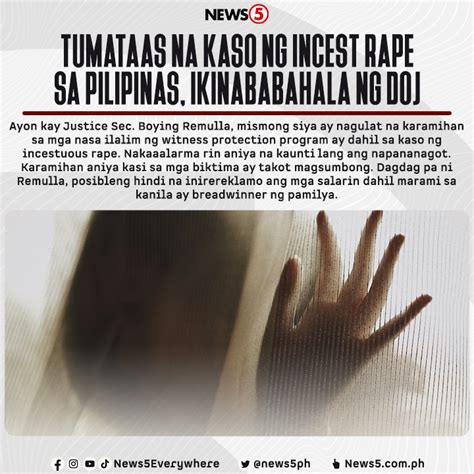pulandit incest stories|Kaso ng incest rape ­tumataas, PNP pinakilos .